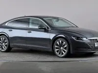Begagnad VW Arteon SE 190 HK (139 kW) 2020 Grå Halvkombi
