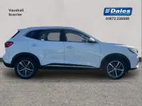 Used MG HS Excite 162 HP (119 kW) 2021 White SUV