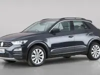 Used VW T-Roc SE 150 HP (110 kW) 2021 SUV
