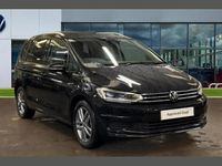 Used VW Touran Match 150 HP (110 kW) 2025 Black MPV