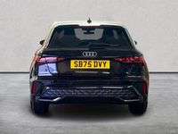 New Audi A3 e-tron S-Line 200 HP (147 kW) 2026 Black Hatchback