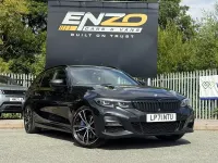 Used BMW 330e M Sport 292 HP (214 kW) 2022