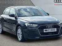 Used Audi A1 Sportback Sport 95 HP (69 kW) 2023 Grey Hatchback