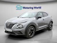 Used Nissan Juke N-Connecta 143 HP (105 kW) 2023 SUV