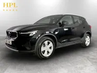 Używany Volvo XC40 Core 163 KM (119 kW) 2022 Czarny SUV