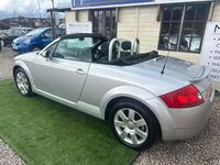 Used Audi TT 2006 Silver Coupe