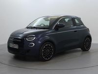 Used Fiat 500e La Prima 86 kW (118 HP) 2022 Green Hatchback