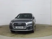 Used Audi SQ5 Business 354 HP (260 kW) 2019 Grey SUV