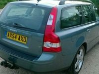 Used Volvo V50 SE 2004 Estate