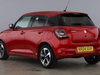 Used Suzuki Swift 2024 Hatchback