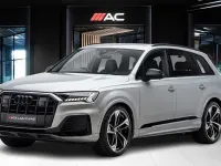 Used Audi Q7 Black Edition 2024 SUV
