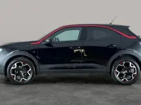Used Vauxhall Mokka S 136 HP (100 kW) 2023 Black SUV