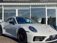 Used Porsche 911 480 HP (353 kW) 2023 Coupe