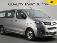 Used Vauxhall Vivaro 100 kW (136 HP) 2023 Grey MPV