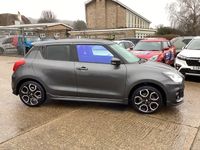 used Suzuki Swift t 1.4 Boosterjet 48V Hybrid Sport 5dr Hatchback