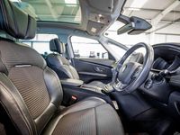 Used Renault Grand Scénic IV Dynamique 110 HP (80 kW) 2017 Silver/black MPV