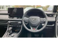 Used Toyota RAV4 Hybrid Sport 301 HP (221 kW) 2025 Silver SUV