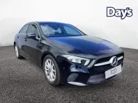 Used Mercedes A200 Executive 163 HP (119 kW) 2020 Black Sedan