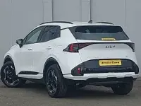 New Kia Sportage GT-Line 147 HP (108 kW) 2026 White SUV