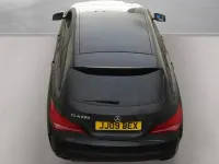 Used Mercedes CLA250 AMG 2015 Black Coupe