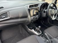 Used Honda Jazz Sport 130 HP (95 kW) 2019 Silver Hatchback