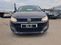 used VW Polo 1.2 60 Match Edition 3dr