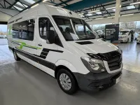 Used Mercedes Sprinter 2014 White Van