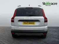 Used Dacia Jogger Extreme 110 HP (80 kW) 2023 Grey MPV