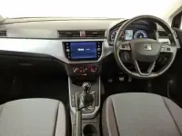 Used Seat Arona SE Technology 95 HP (69 kW) 2021 Black SUV