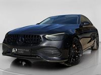 Used Mercedes C200 204 HP (150 kW) 2022 Sedan