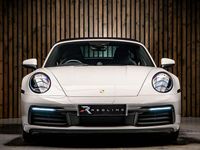 Used Porsche 992 450 HP (330 kW) 2023 Grey Cabriolet