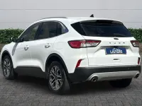 Used Ford Kuga Titanium 2020 White SUV