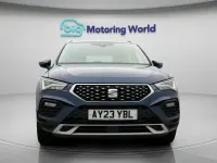 Used Seat Ateca Xperience 150 HP (110 kW) 2023 Blue SUV
