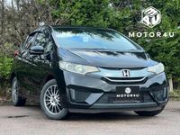 Second-hand Honda Jazz Hybrid 132 CP (97 kW) 2014 Negru Hatchback