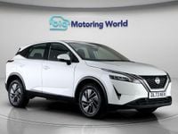 Used Nissan Qashqai Acenta Premium 156 HP (114 kW) 2023 SUV