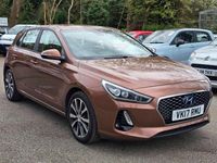 Used Hyundai i30 SE 2017 Bronze Hatchback