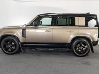 Used Land Rover Defender First Edition 240 HP (176 kW) 2020 Brown SUV