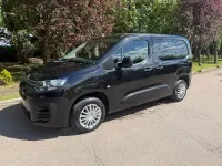 Used Citroën e-Berlingo 75 HP (55 kW) 2021 Black
