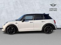 Used Mini Cooper Sport 136 HP (100 kW) 2020 Silver Hatchback