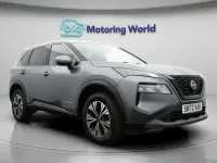 Used Nissan X-Trail N-Connecta 213 HP (156 kW) 2023 Grey SUV