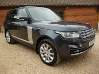 Used Land Rover Range Rover Autobiography 339 HP (249 kW) 2016 Grey SUV