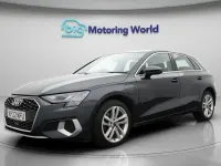 Used Audi A3 Sportback e-tron Sport 204 HP (150 kW) 2022 Grey Hatchback