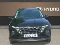 Used Hyundai Tucson Ultimate 230 HP (169 kW) 2022 Black SUV