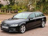 Used Audi A4 Sport 2012 Black Estate