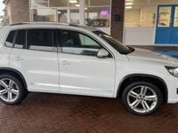 Used VW Tiguan 2025 White SUV