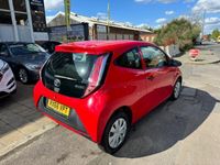 used Toyota Aygo 1.0 VVT-i X 3dr