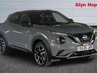 New Nissan Juke Tekna+ 114 HP (83 kW) 2026 SUV