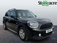 Used Mini Cooper S Countryman Classic 2019 SUV