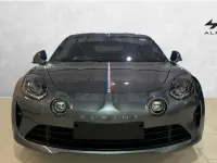 Nowe Alpine A110 248 KM (182 kW) 2026 Szary Coupe