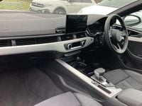 Used Audi A5 Sportback S-Line 204 HP (150 kW) 2023 Blue Hatchback